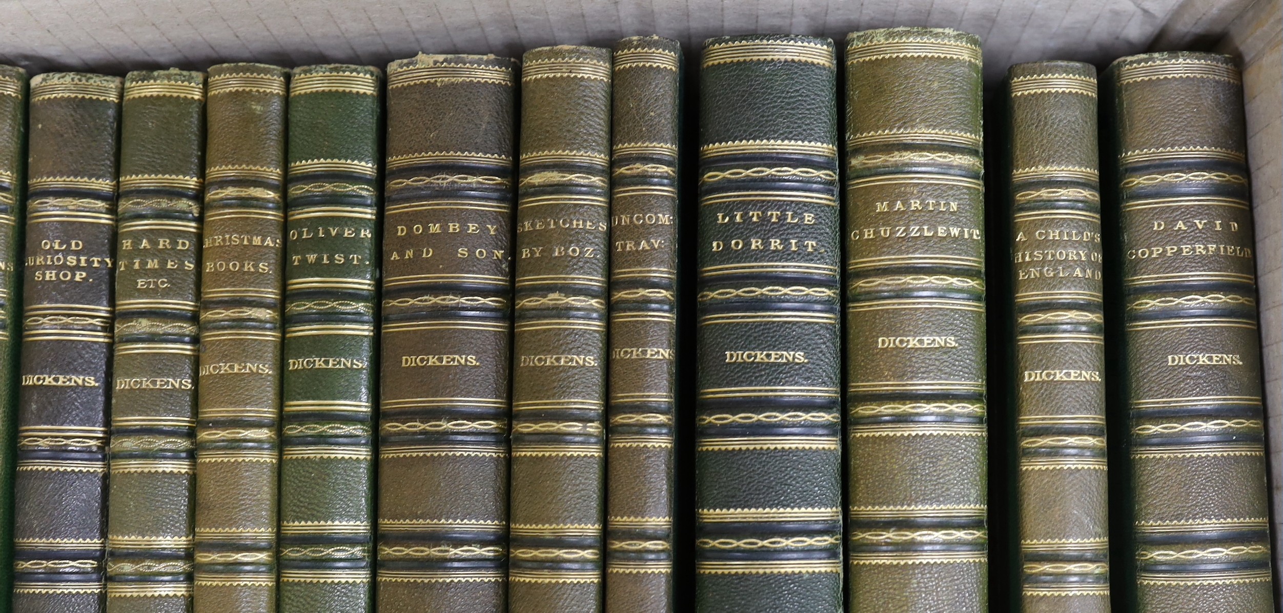 Dickens, Charles - The 